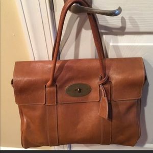 Mint Condition Mulberry Bayswater